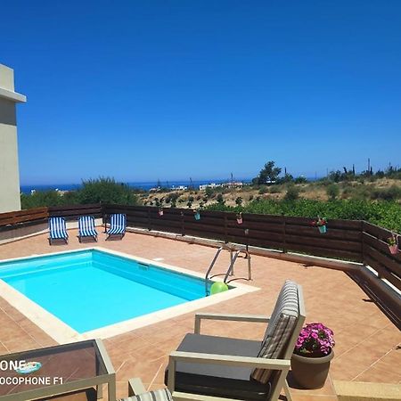 Ans Argaka Townhouse Villa Paphos Kültér fotó