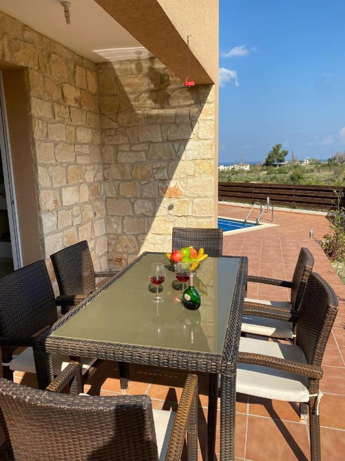 Ans Argaka Townhouse Villa Paphos Kültér fotó