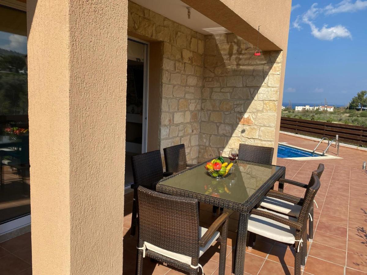 Ans Argaka Townhouse Villa Paphos Kültér fotó