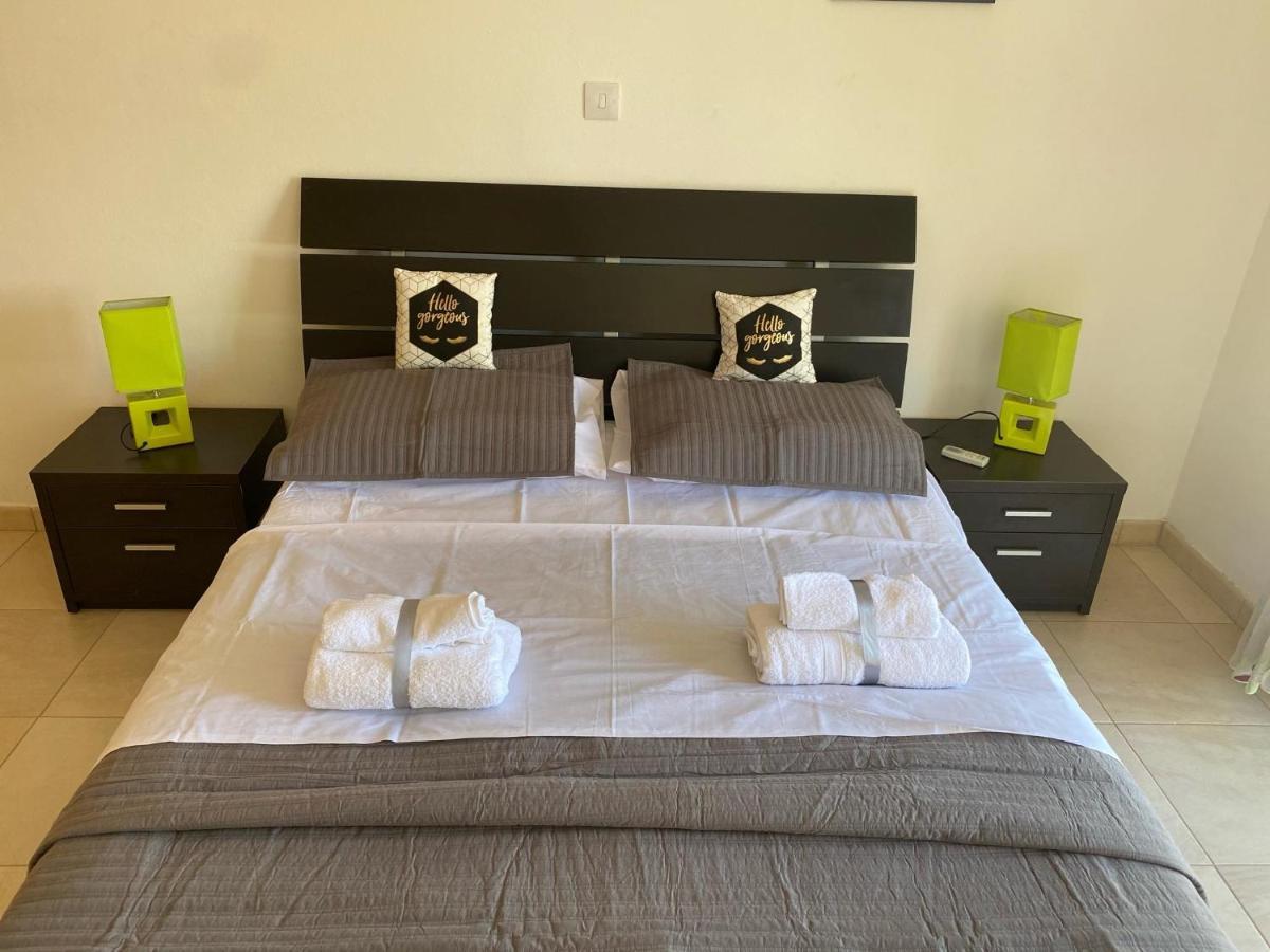 Ans Argaka Townhouse Villa Paphos Kültér fotó