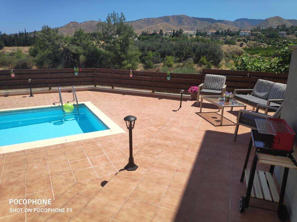 Ans Argaka Townhouse Villa Paphos Kültér fotó