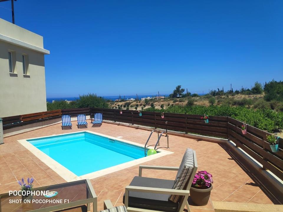 Ans Argaka Townhouse Villa Paphos Kültér fotó