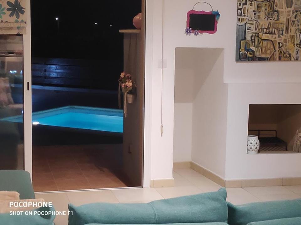 Ans Argaka Townhouse Villa Paphos Kültér fotó