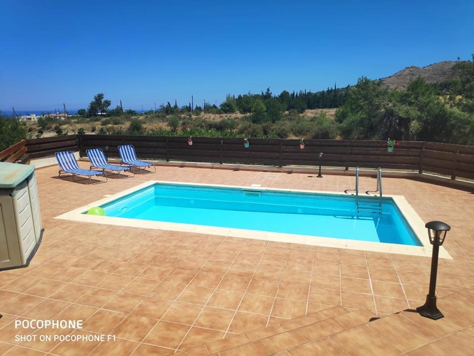 Ans Argaka Townhouse Villa Paphos Kültér fotó