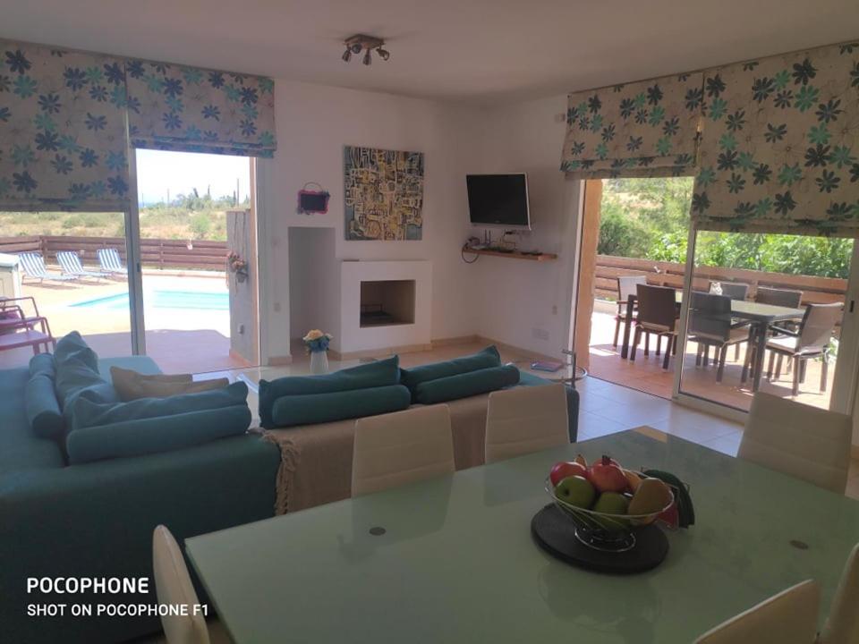 Ans Argaka Townhouse Villa Paphos Kültér fotó