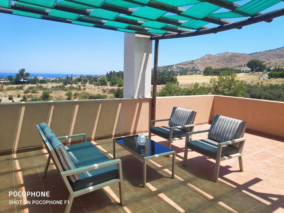 Ans Argaka Townhouse Villa Paphos Kültér fotó