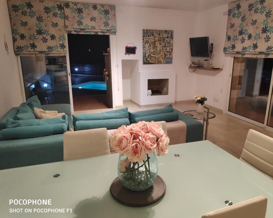Ans Argaka Townhouse Villa Paphos Kültér fotó