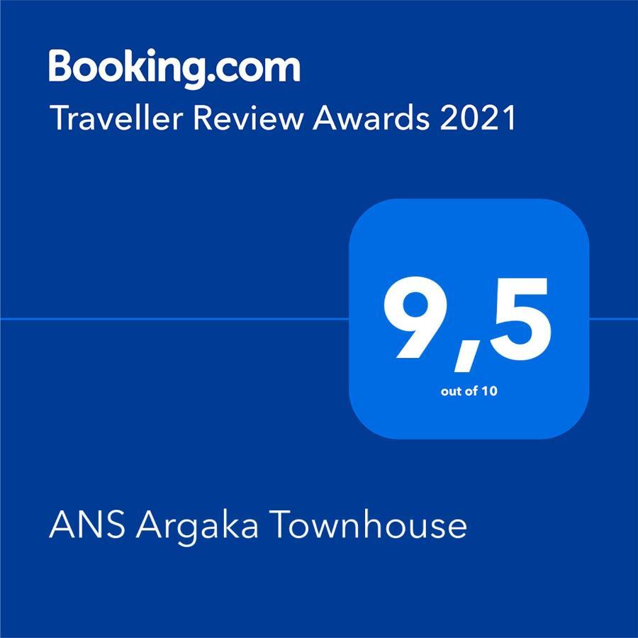Ans Argaka Townhouse Villa Paphos Kültér fotó